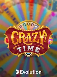Crazy Time Crazy Time live game at OKGO COM