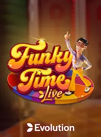 Funky Time Funky Time live disco show at OKGO COM