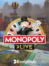Monopoly Live Monopoly Live game show at OKGO COM