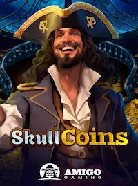 Skull Coins Skull Coins hold & win slot at OKGO COM