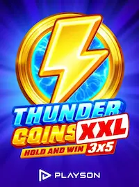 Thunder Coins XXL Thunder Coins XXL slot at OKGO COM