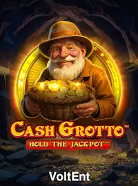 Cash Grotto at OKGO COM