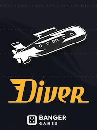 Diver Diver crash adventure at OKGO COM