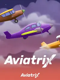 AviatriX AviatriX crash game at OKGO COM
