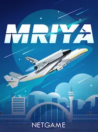 Mriya Mriya crash game at OKGO COM