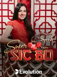 Sic Bo Super at OKGO COM