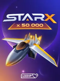 StarX StarX crash game at OKGO COM