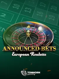 Announced Bets Announced Bets Roulette at OKGO COM