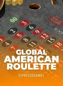 Global American Roulette Global American Roulette at OKGO COM
