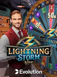 Lightning Storm at OKGO COM