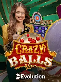 Crazy Ball at OKGO COM