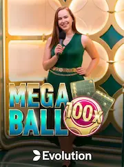 Mega Ball at OKGO COM