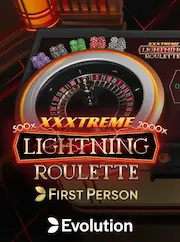 XXXtreme Lightning Roulette at OKGO COM