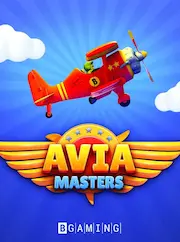 Avia Masters Avia Masters crash game at OKGO COM